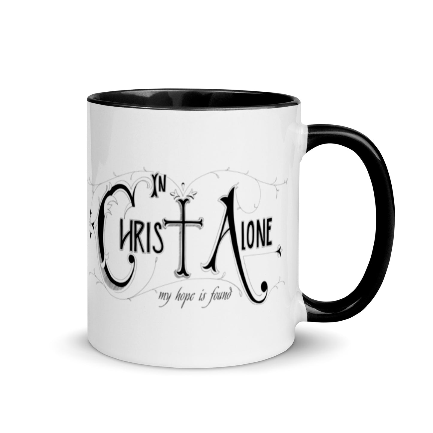 In Christ Alone Mug