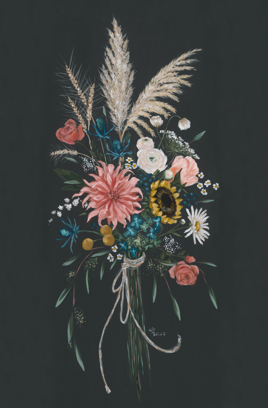 Wildflower Duo #2