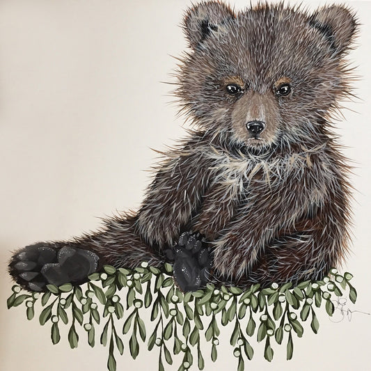 Woodland Cub Digital Download