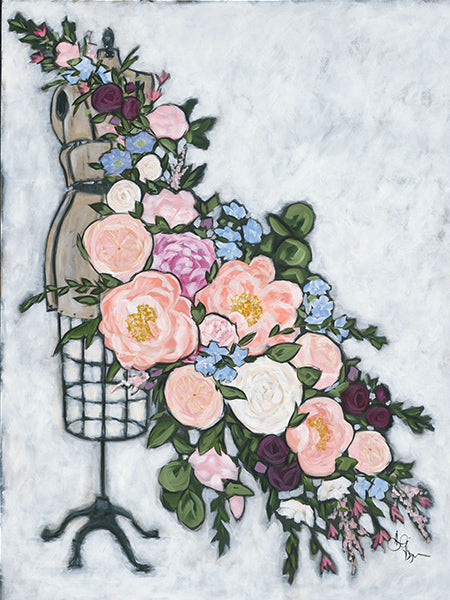 Form & Flowers Digital Download