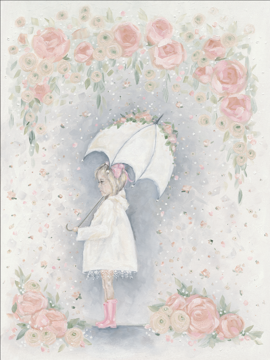 Georgia in the Rain Digital Download