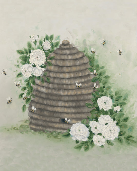 Honey, I'm Comb Digital Download