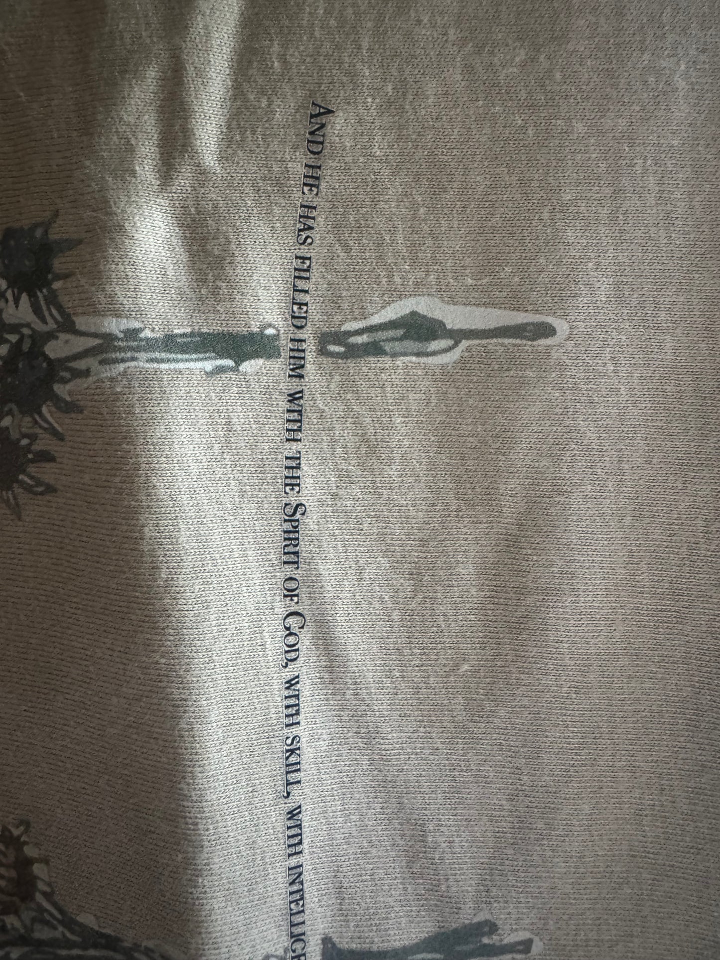 Dried Flower Exodus T-Shirt