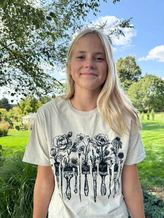 Paintbrushes T-Shirt