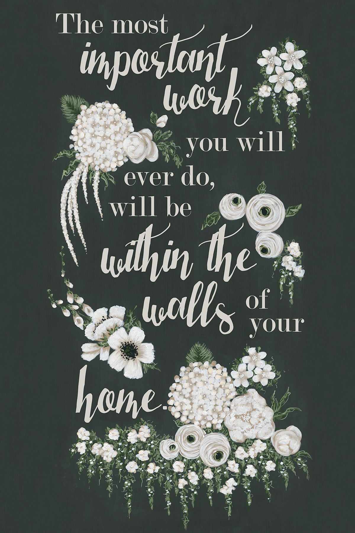 Important Work Digital Download