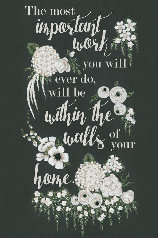 Important Work Digital Download