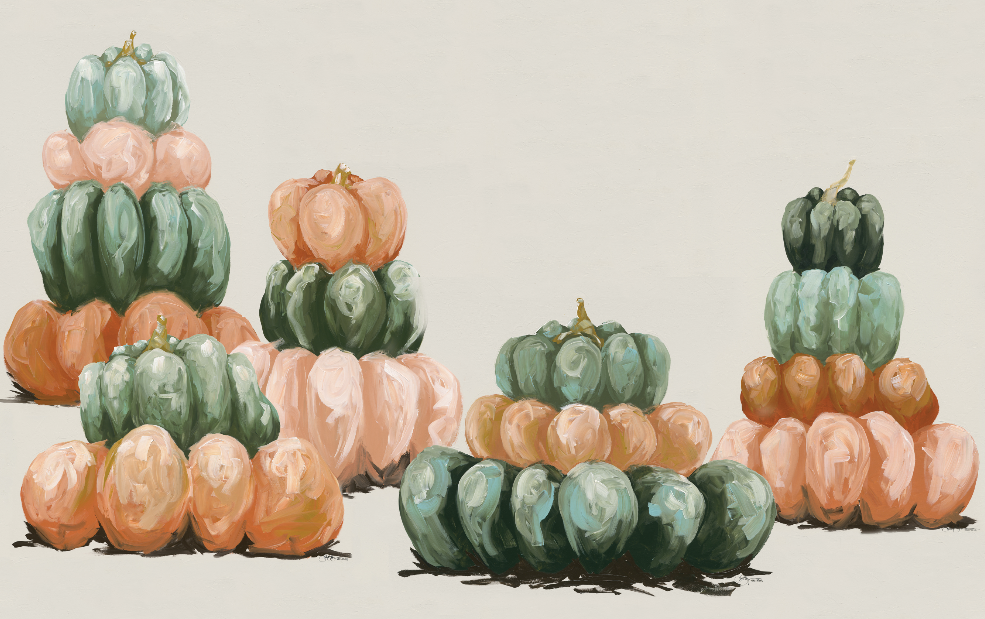 Stacks on Stacks Horizontal Digital Download