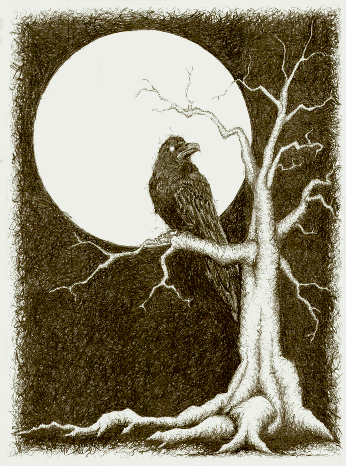 The Raven Digital Download