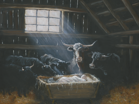 Away in the Manger