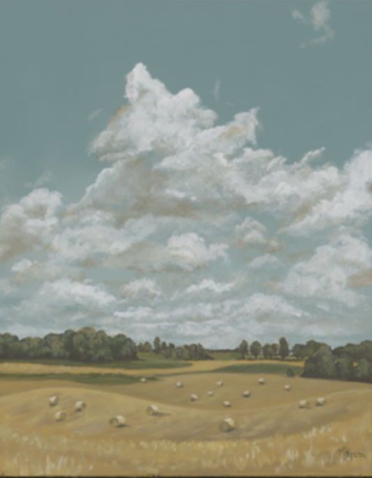 Hay Field