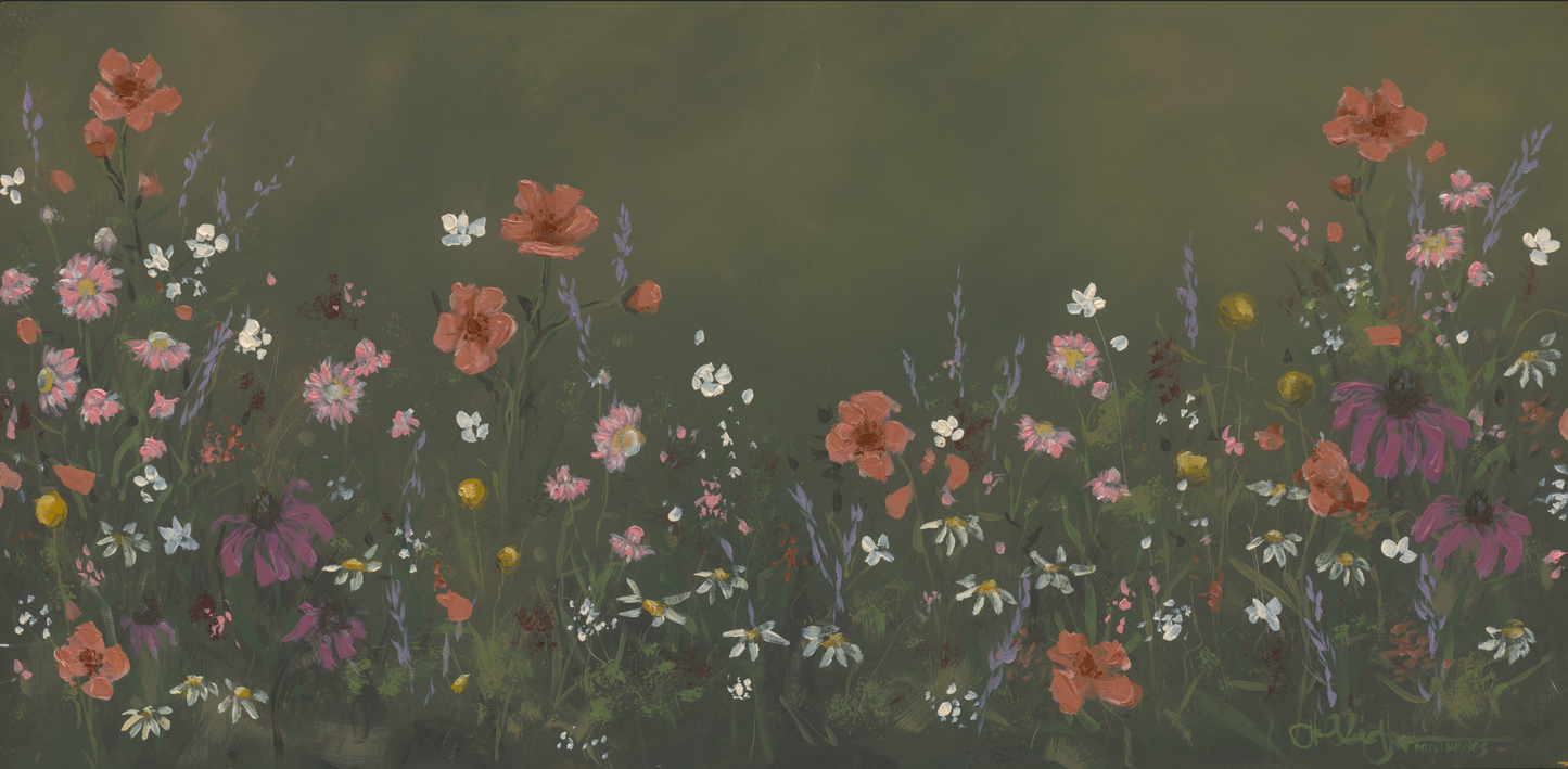 Wildflowers Digital Download