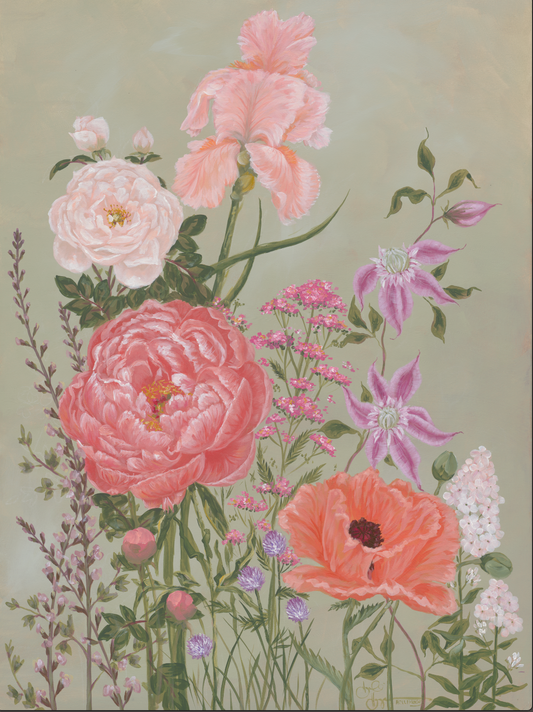 Floral Digital Download