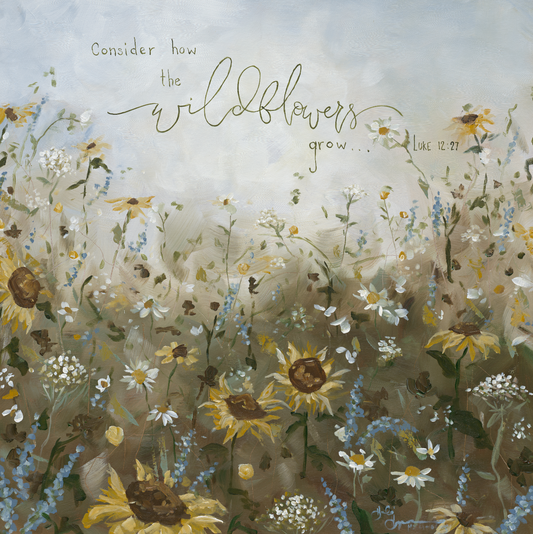 Luke 12:27 Digital Download