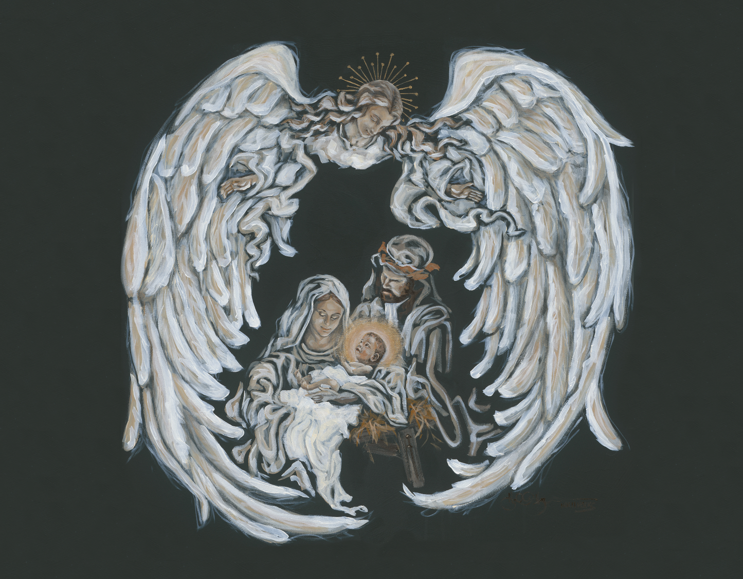 Oh Holy Night Digital Download