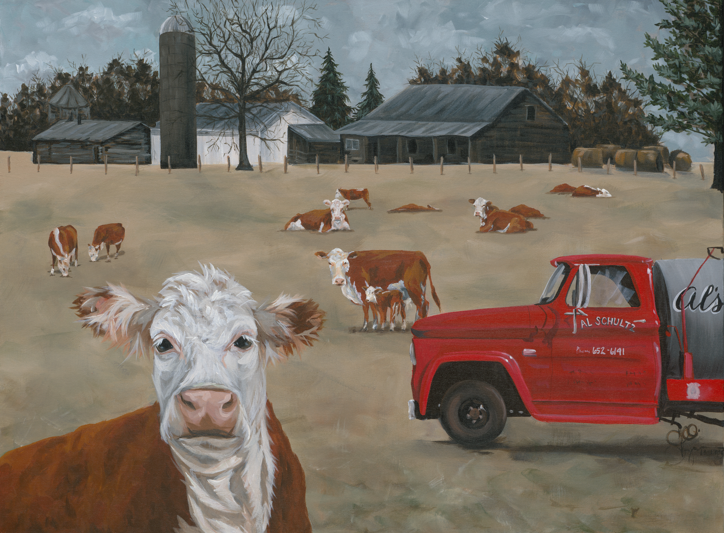 Al's Farm Digital Download