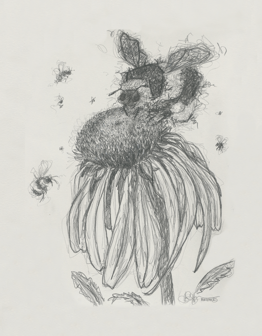 The Pollinator Digital Download