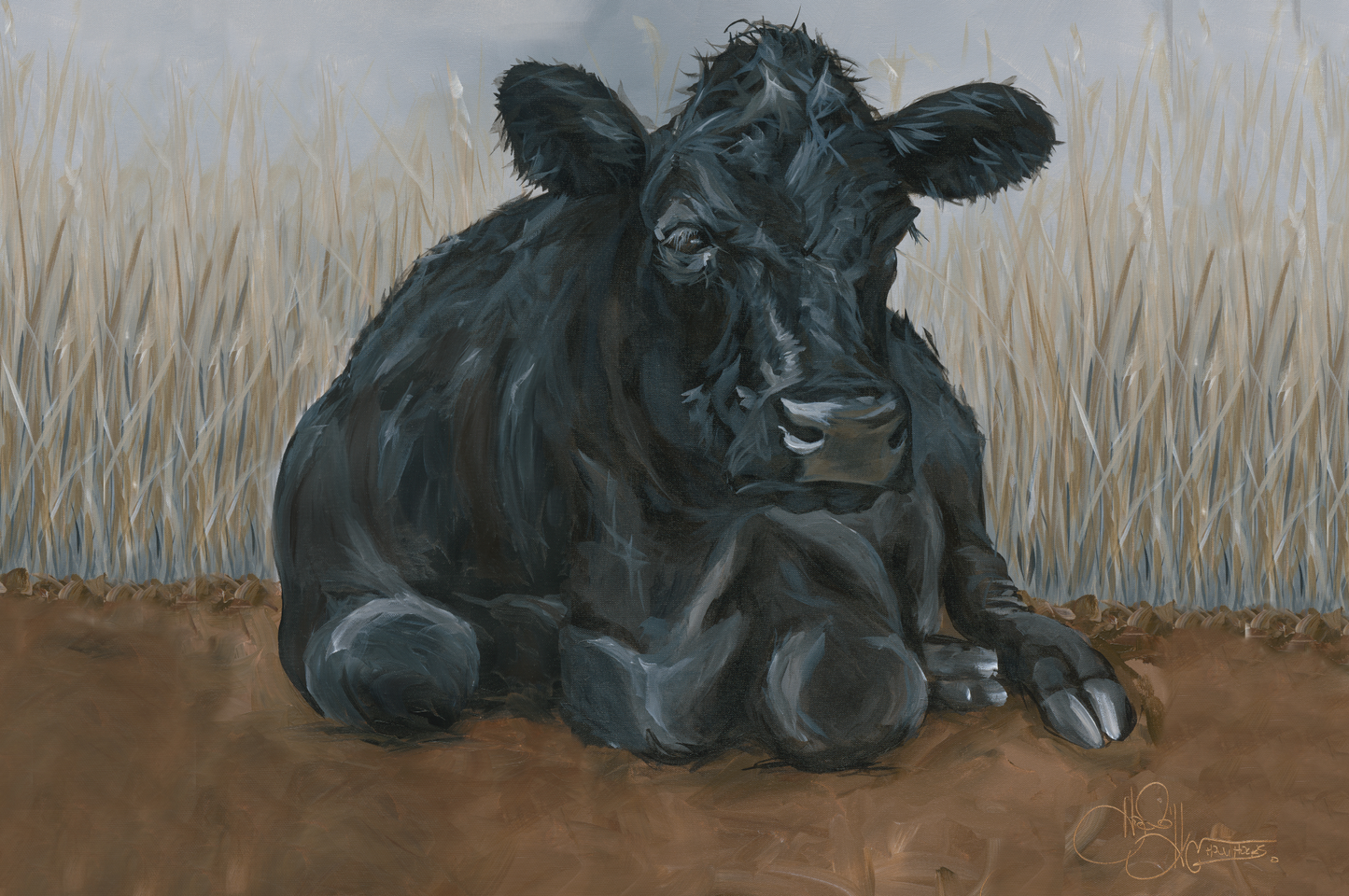 Angus Digital Download