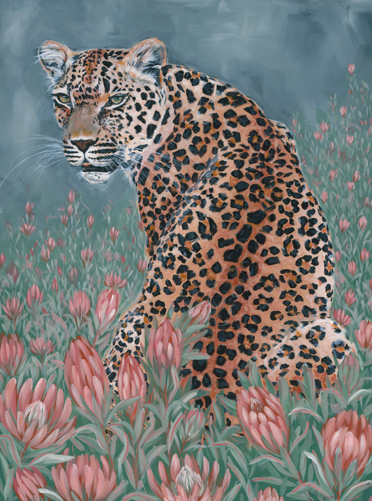 The Leopard Digital Download