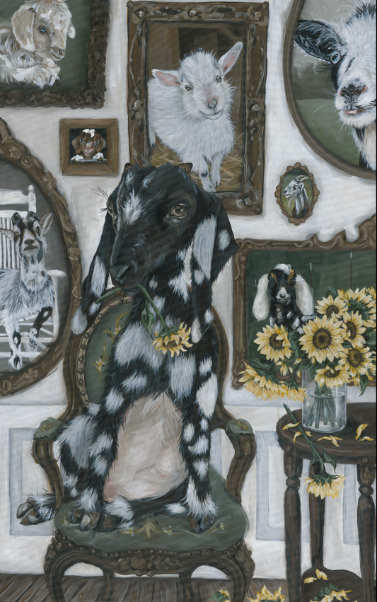 Goats Digital Download