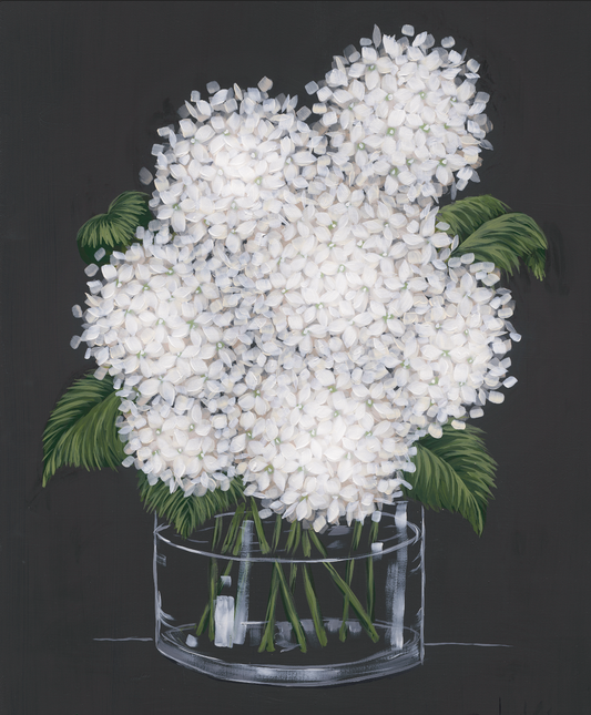 Hydrangeas Digital Download