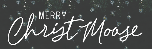 Merry Christ-Moose Digital Download