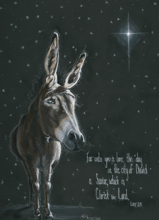 Unto us a Child is Born Digital Download