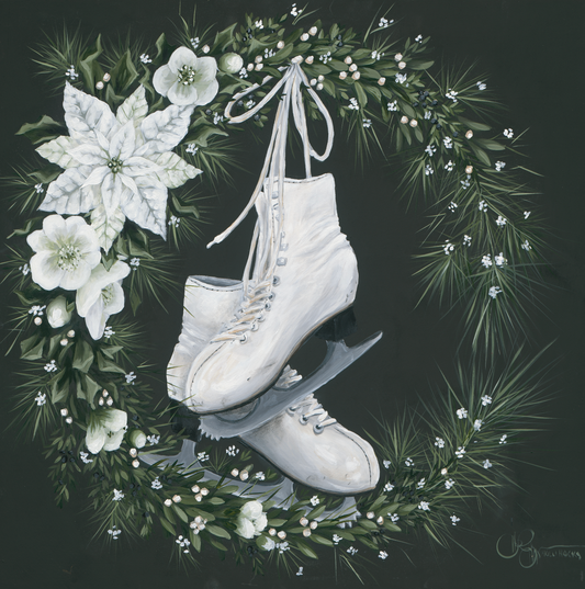 Winter Skates Digital Download