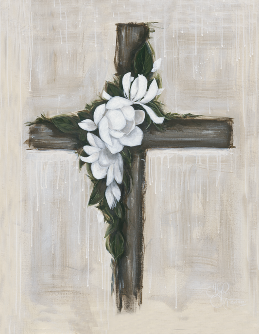 Easter Cross Digital Download
