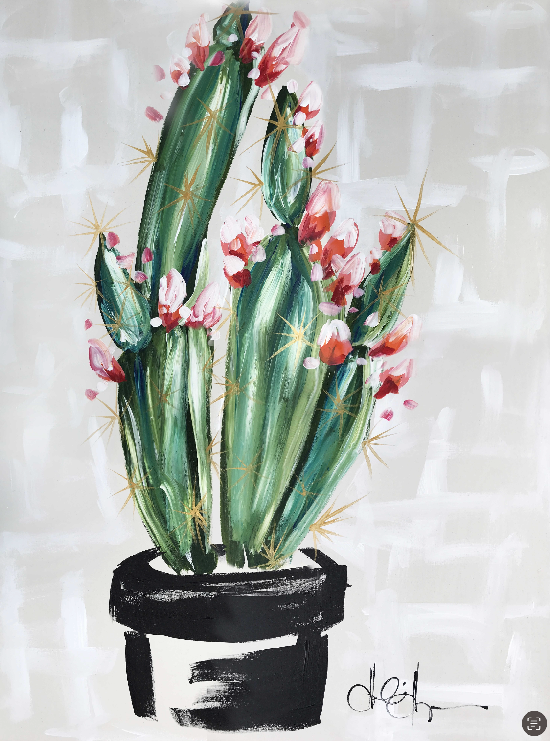 Cactus #1 Digital Download