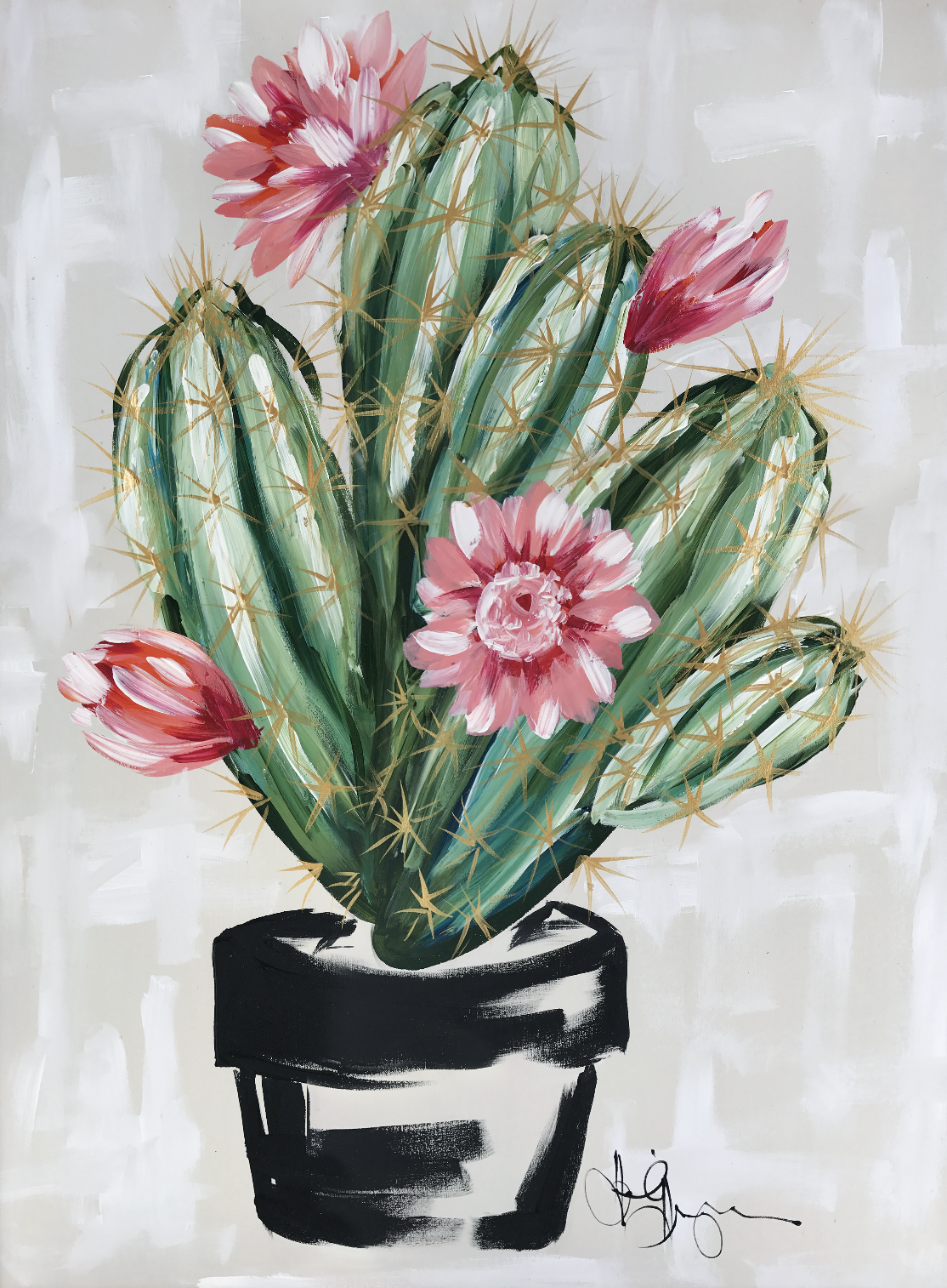 Cactus #3 Digital Download