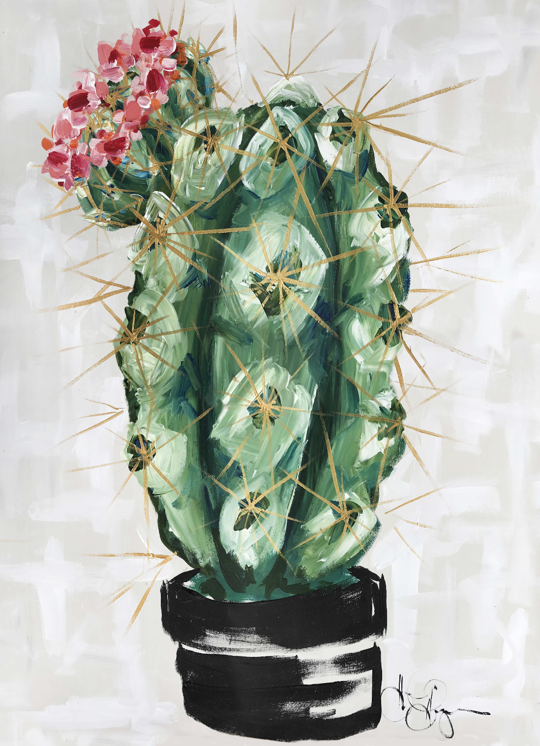 Cactus #4 Digital Download