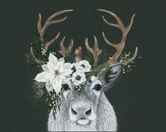 Snow the Reindeer Digital Download