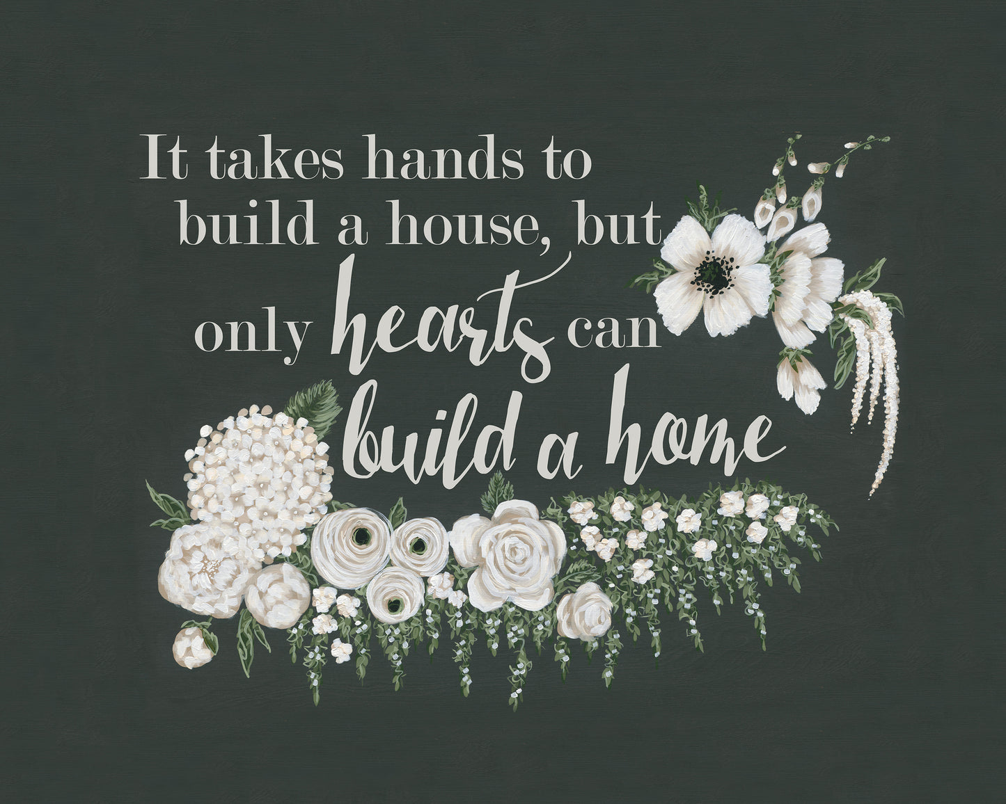 It Takes Heart Digital Download