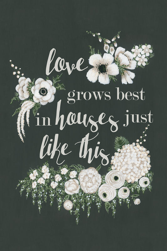 Love Grows Best Digital Download