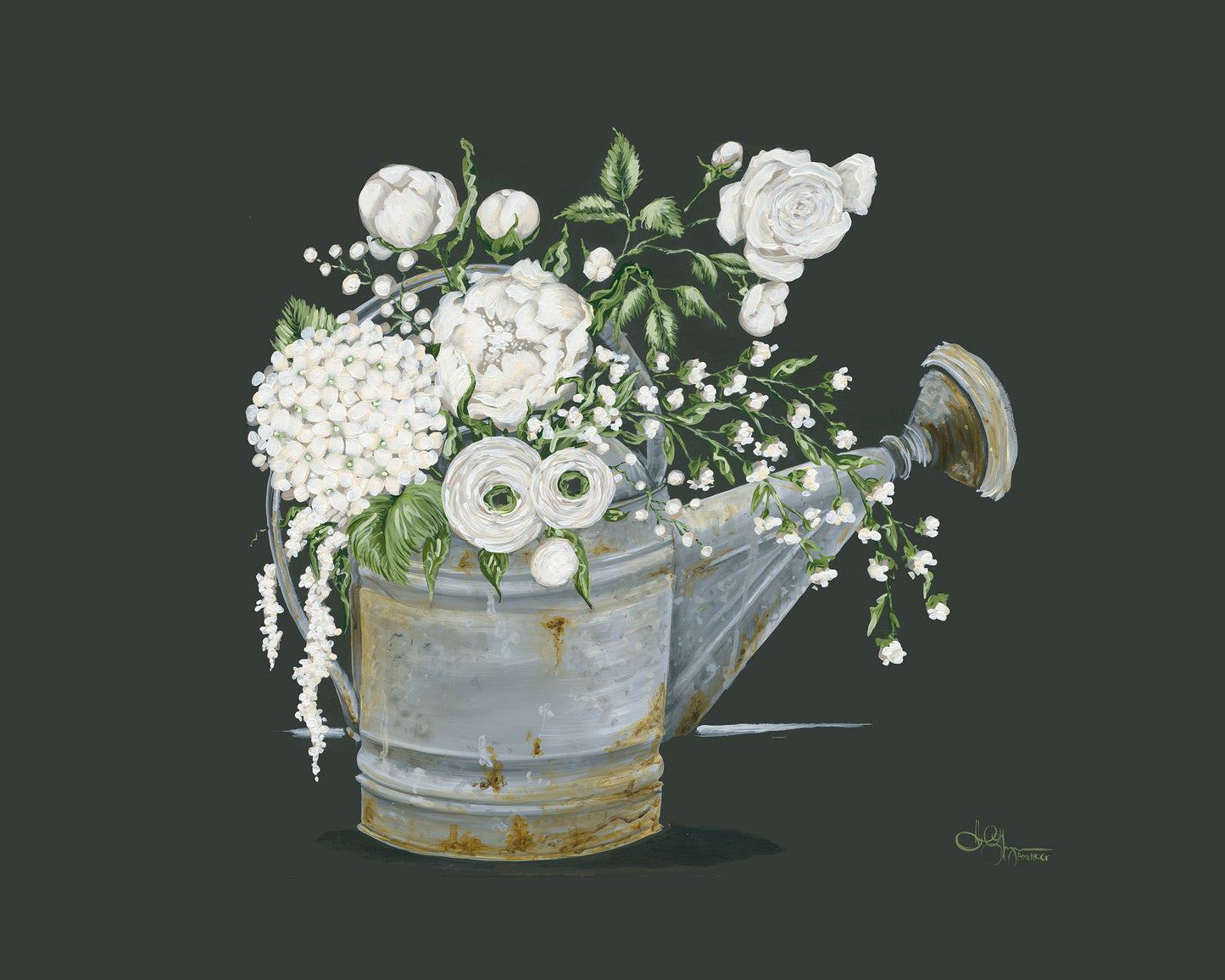 Watering Can Digital Download