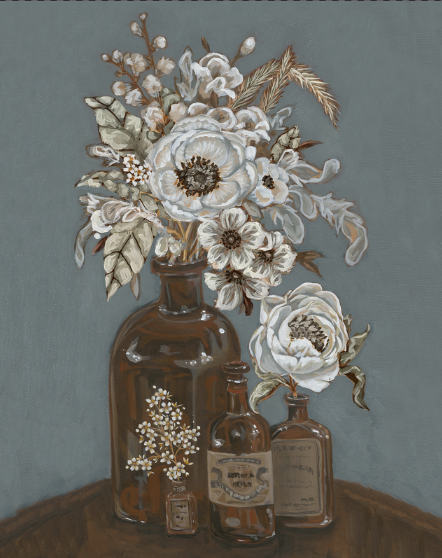 Apothecary & Flowers Neutrals