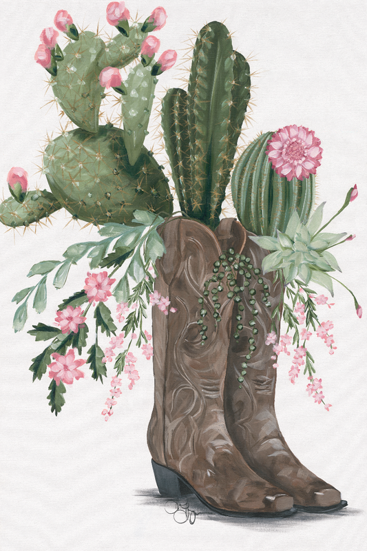 Cactus Boots