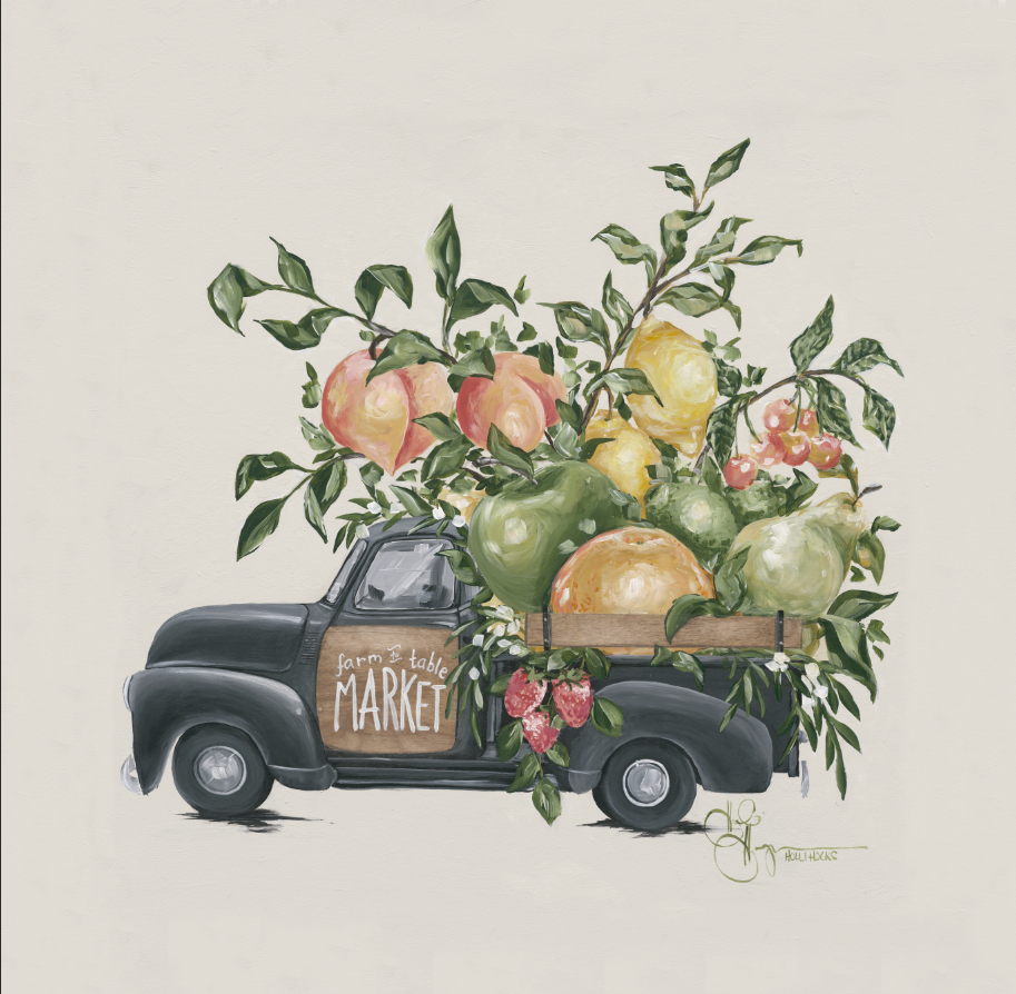 Fruit Truck