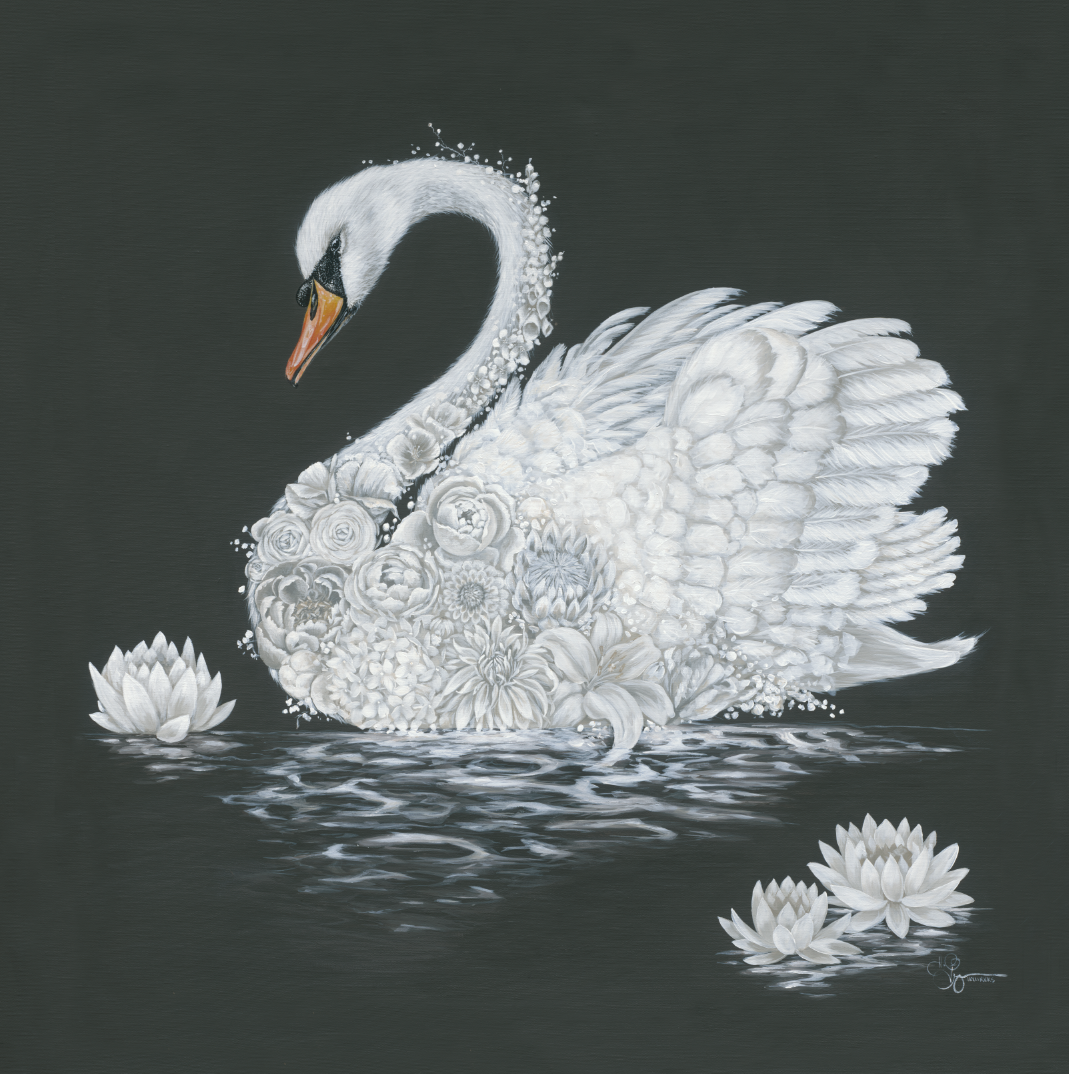 Leni the Swan