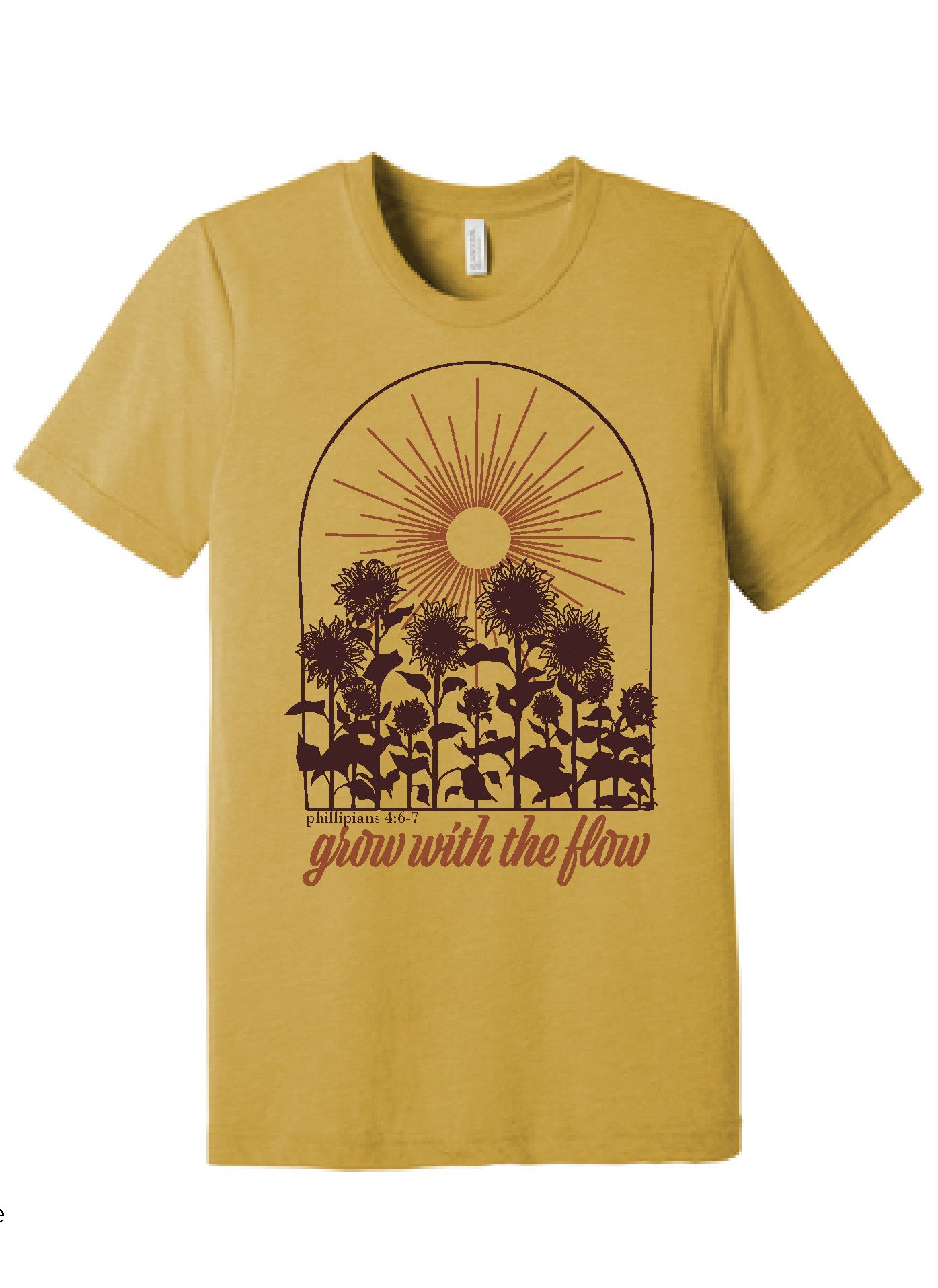 Grow With the Flow T-shirt
