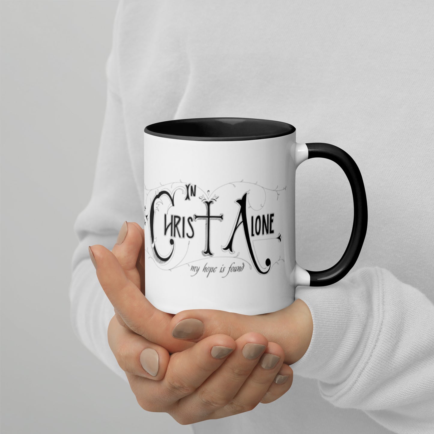 In Christ Alone Mug